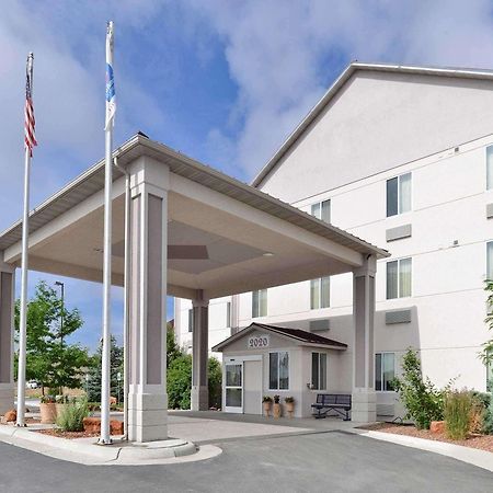 Comfort Inn & Suites Riverton Kültér fotó