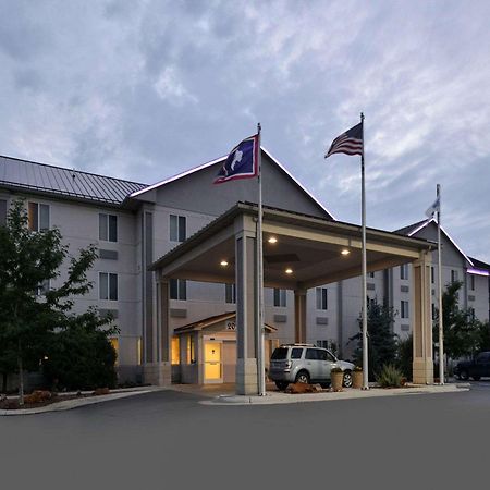 Comfort Inn & Suites Riverton Kültér fotó
