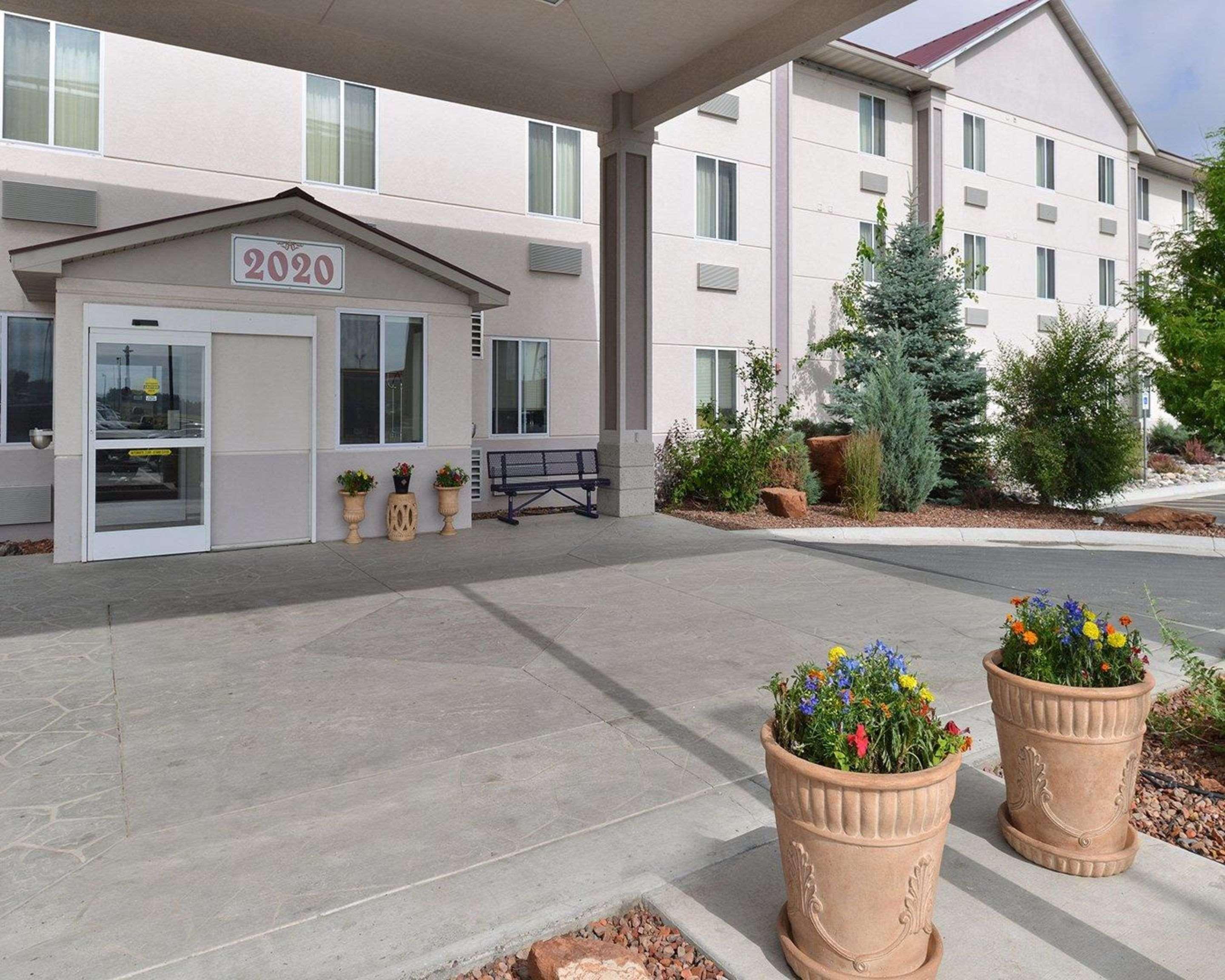 Comfort Inn & Suites Riverton Kültér fotó