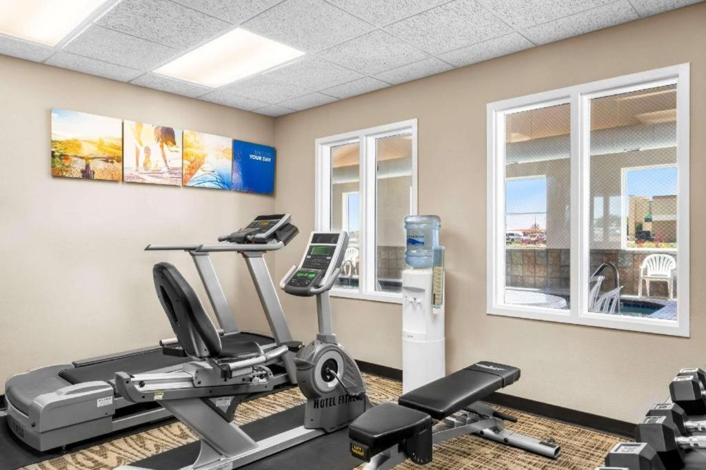 Comfort Inn & Suites Riverton Kültér fotó