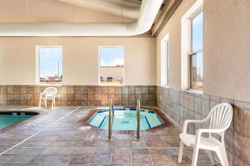 Comfort Inn & Suites Riverton Kültér fotó