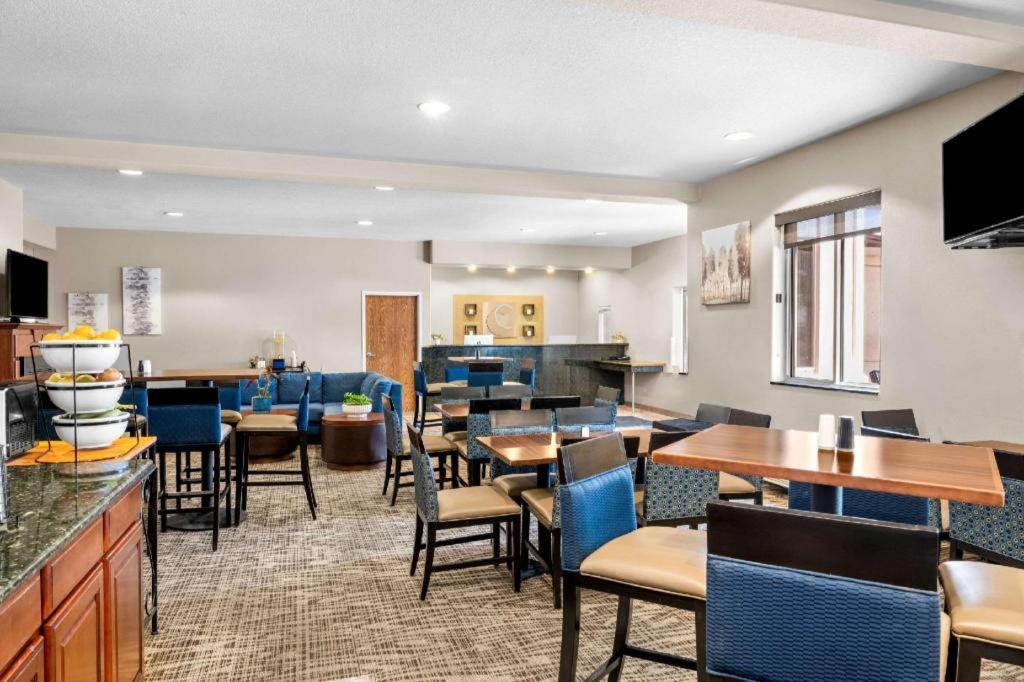 Comfort Inn & Suites Riverton Kültér fotó