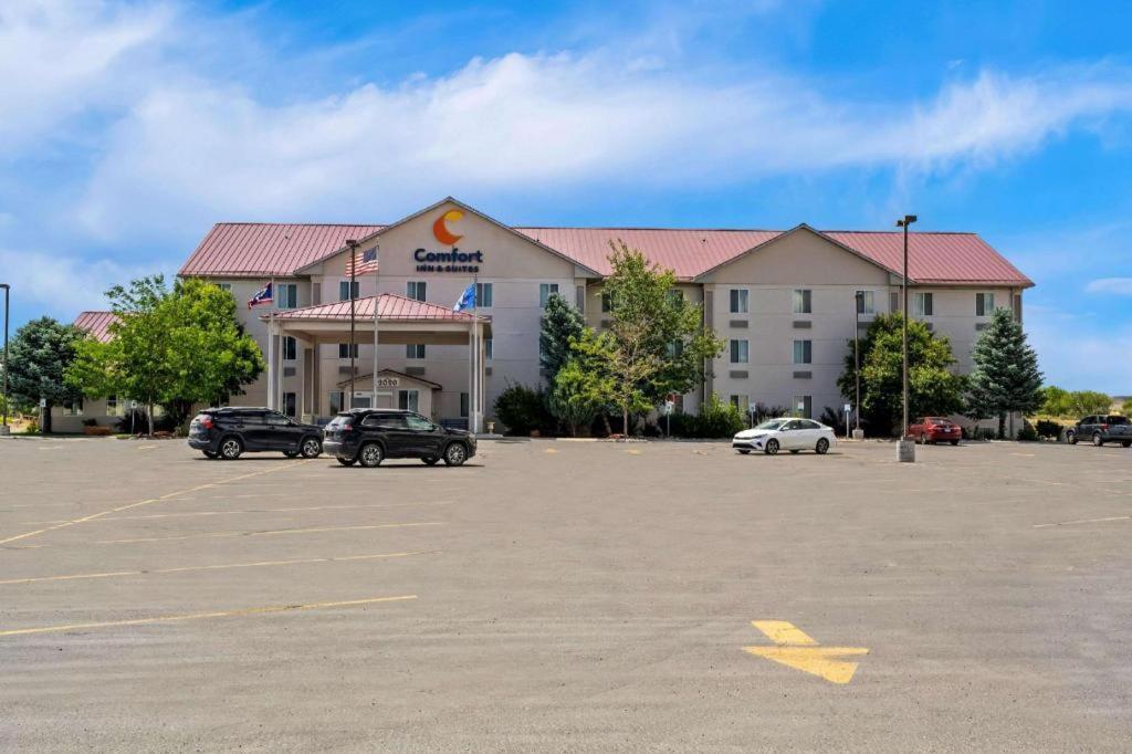 Comfort Inn & Suites Riverton Kültér fotó