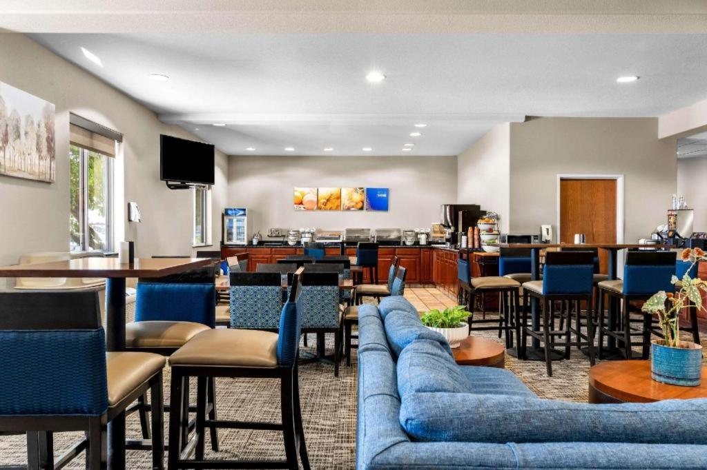 Comfort Inn & Suites Riverton Kültér fotó