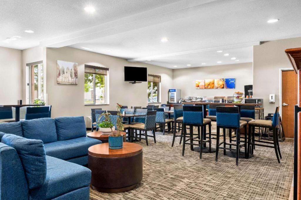 Comfort Inn & Suites Riverton Kültér fotó
