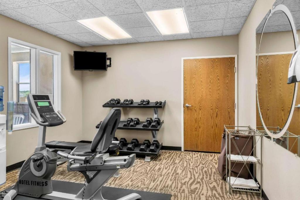 Comfort Inn & Suites Riverton Kültér fotó