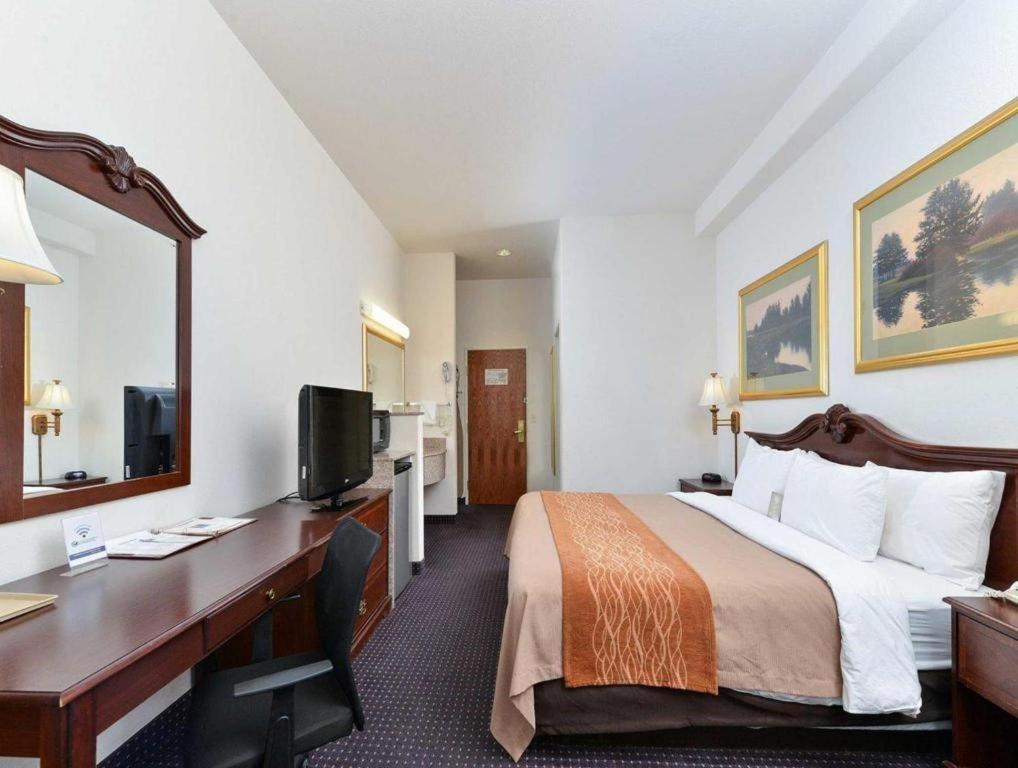 Comfort Inn & Suites Riverton Kültér fotó