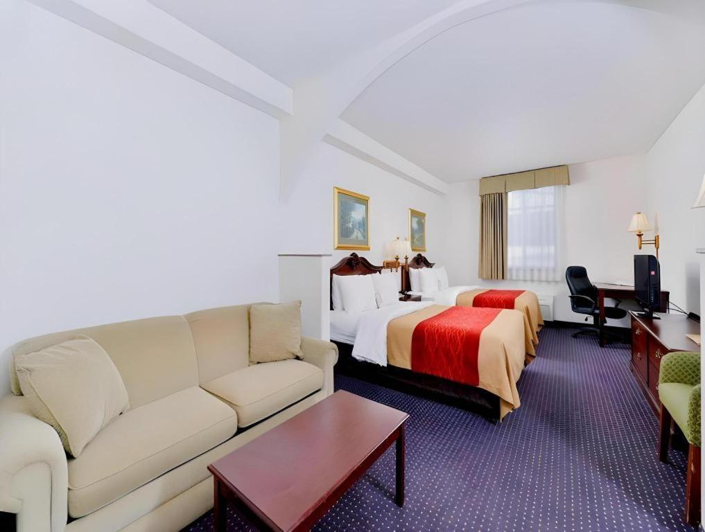 Comfort Inn & Suites Riverton Kültér fotó