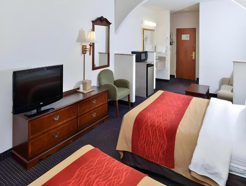 Comfort Inn & Suites Riverton Kültér fotó