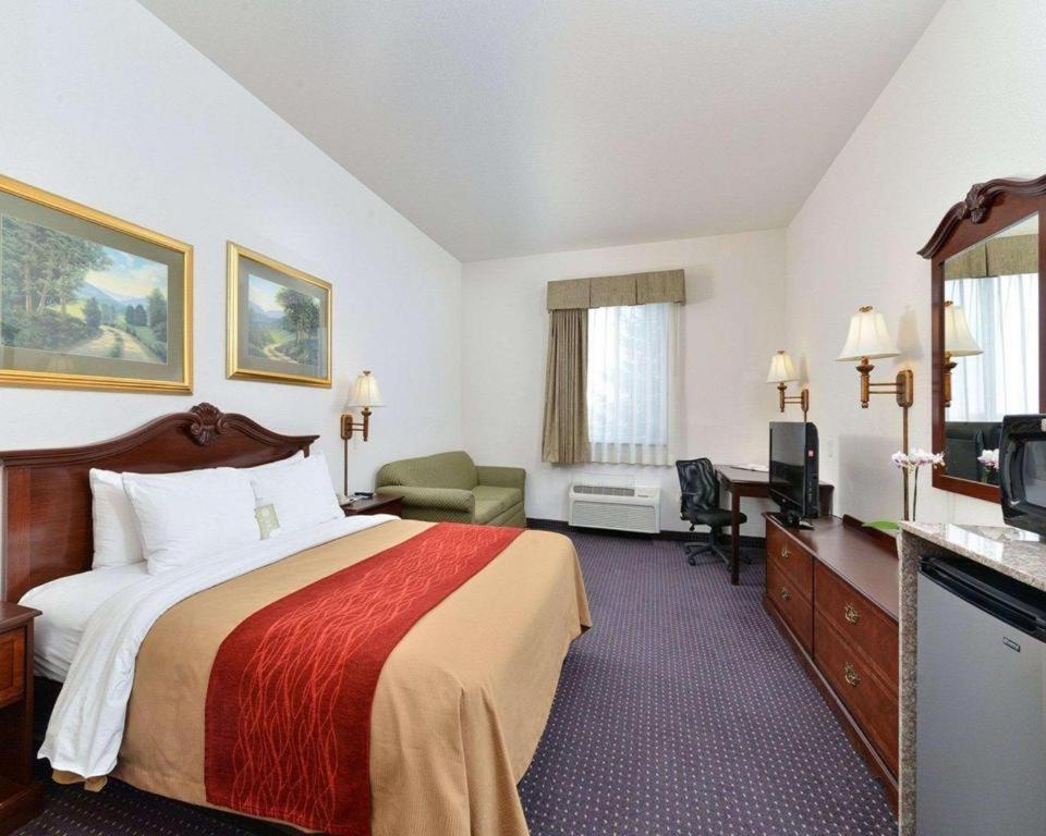 Comfort Inn & Suites Riverton Kültér fotó