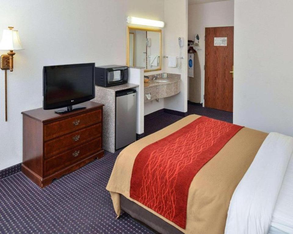 Comfort Inn & Suites Riverton Kültér fotó