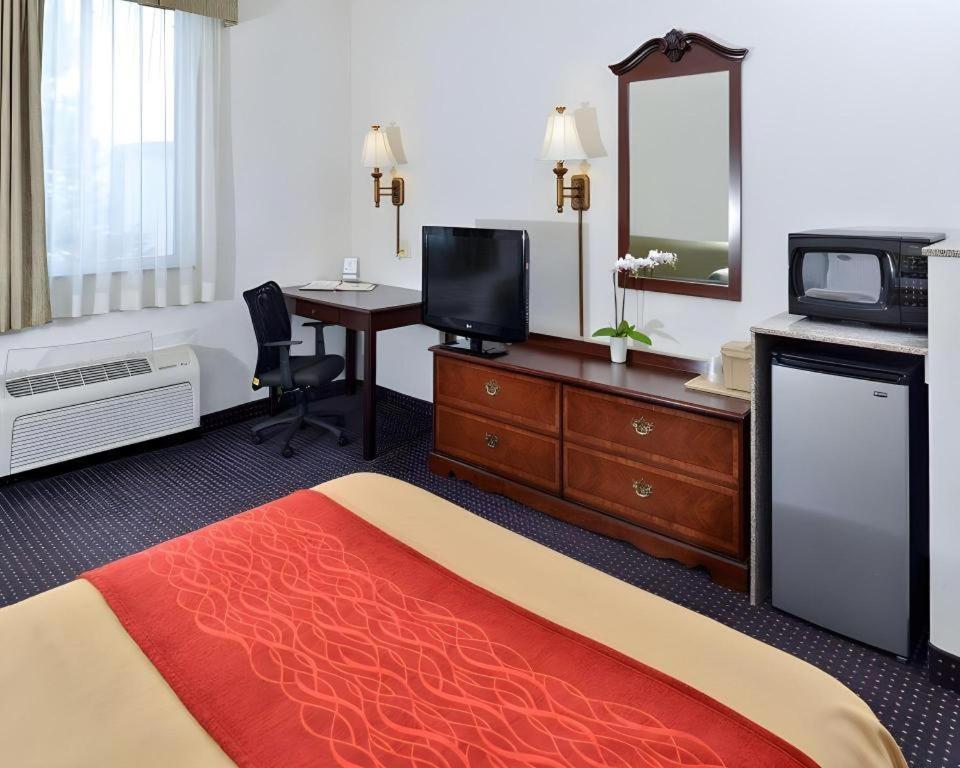 Comfort Inn & Suites Riverton Kültér fotó