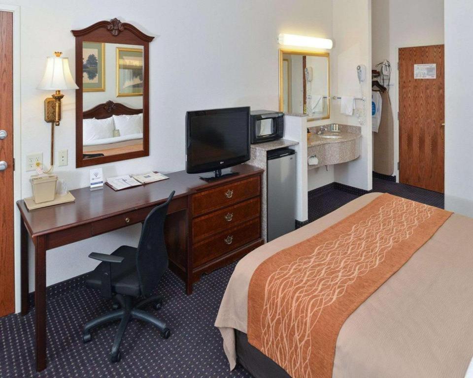 Comfort Inn & Suites Riverton Kültér fotó