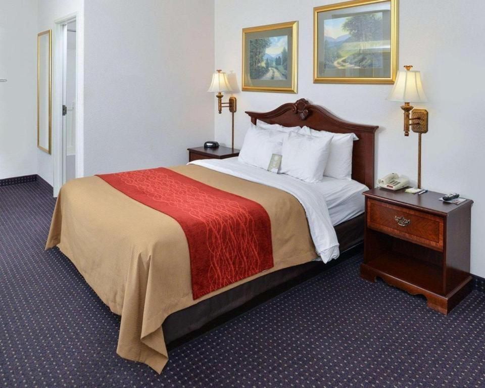 Comfort Inn & Suites Riverton Kültér fotó