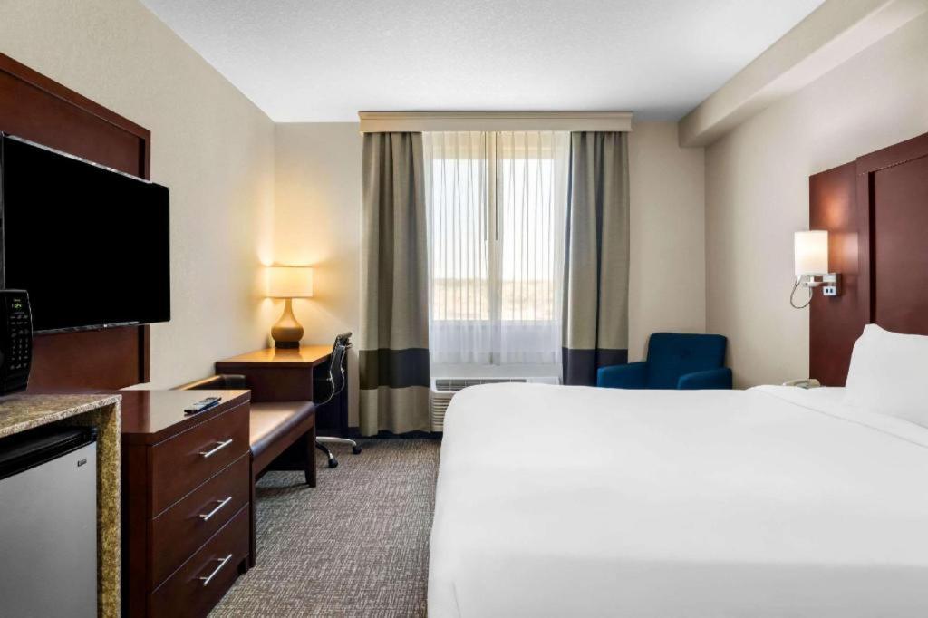 Comfort Inn & Suites Riverton Kültér fotó