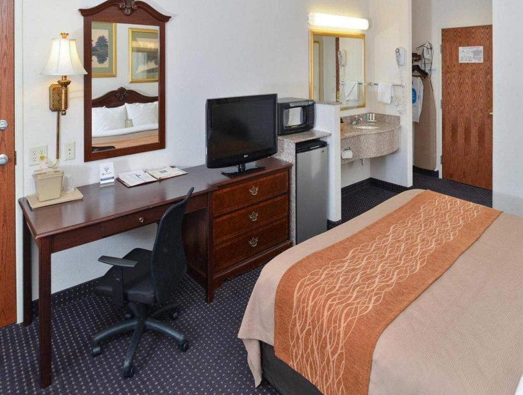 Comfort Inn & Suites Riverton Kültér fotó