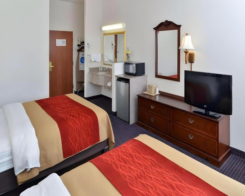 Comfort Inn & Suites Riverton Kültér fotó