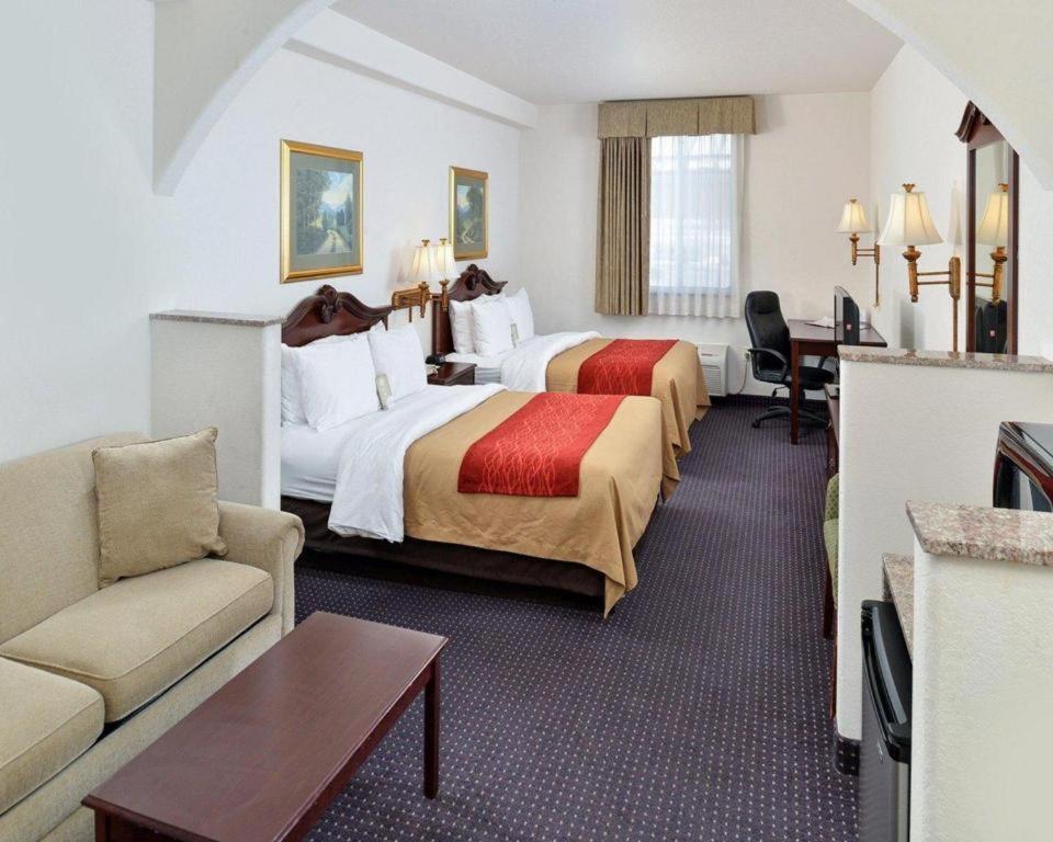 Comfort Inn & Suites Riverton Kültér fotó