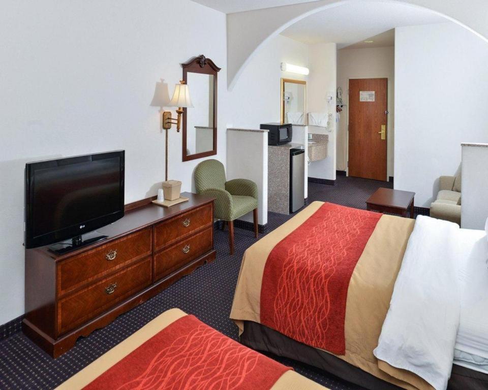 Comfort Inn & Suites Riverton Kültér fotó