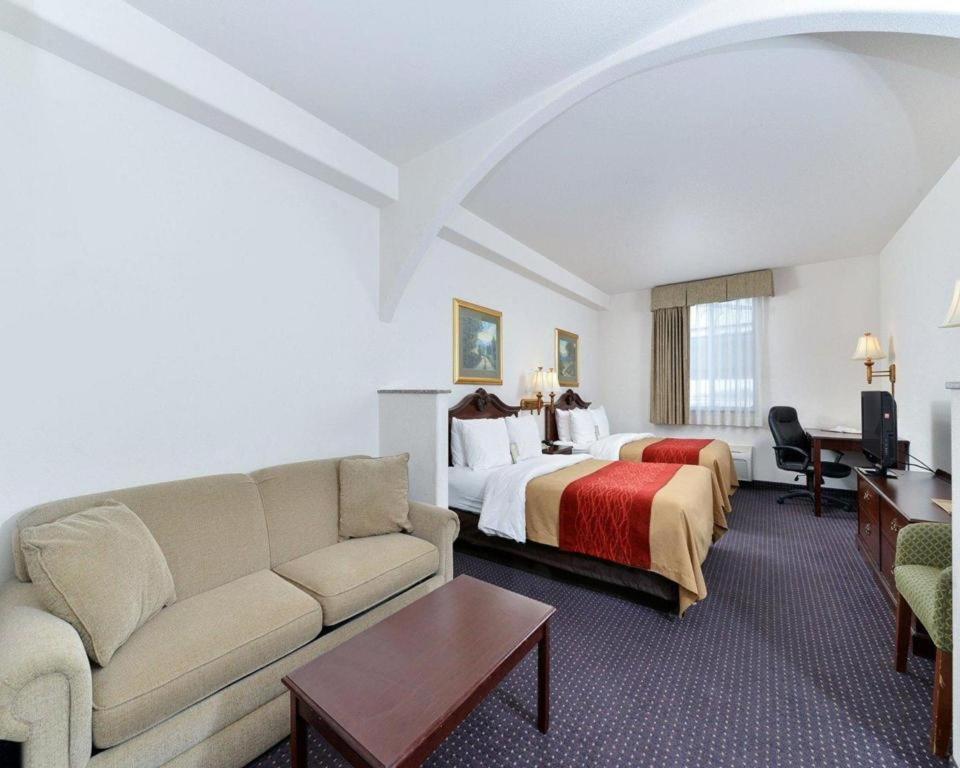 Comfort Inn & Suites Riverton Kültér fotó