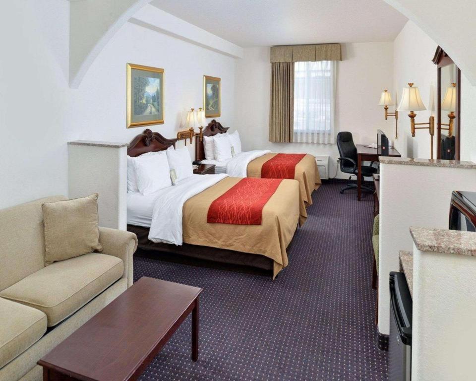 Comfort Inn & Suites Riverton Kültér fotó