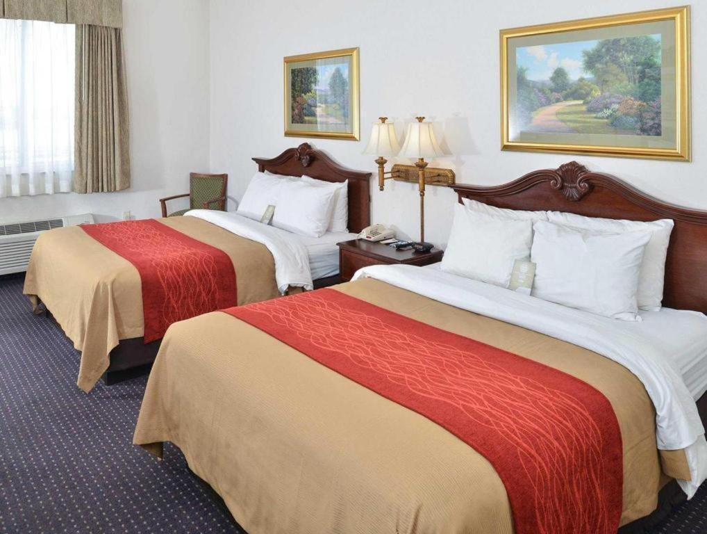 Comfort Inn & Suites Riverton Kültér fotó