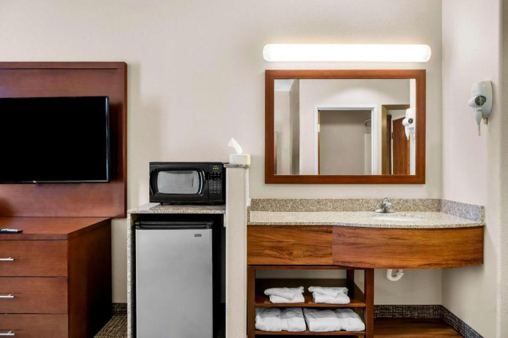 Comfort Inn & Suites Riverton Kültér fotó