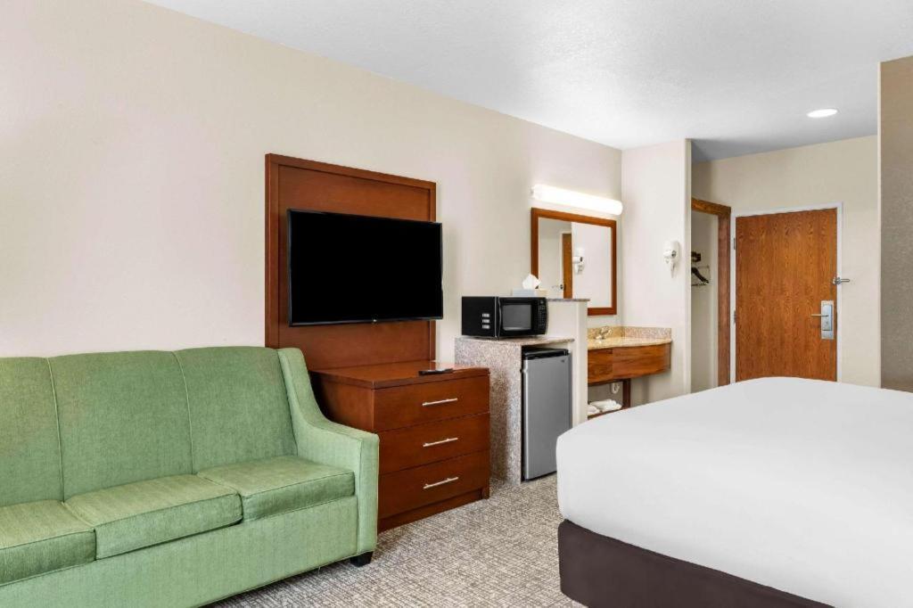 Comfort Inn & Suites Riverton Kültér fotó