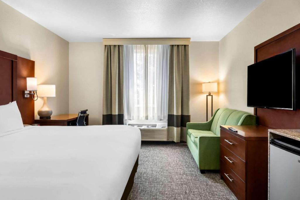 Comfort Inn & Suites Riverton Kültér fotó