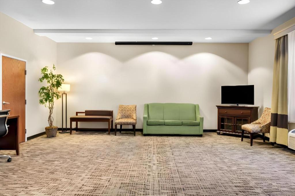Comfort Inn & Suites Riverton Kültér fotó