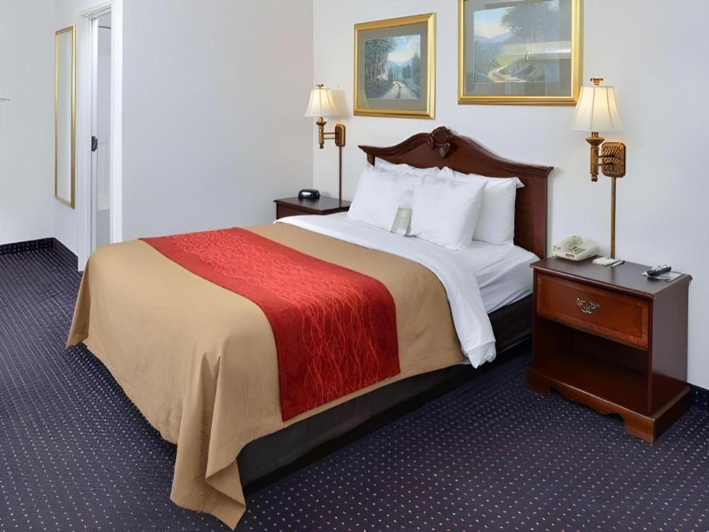 Comfort Inn & Suites Riverton Kültér fotó