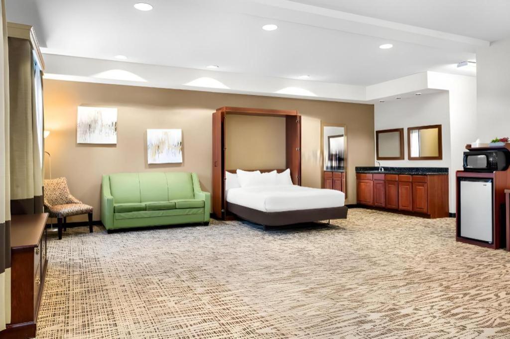 Comfort Inn & Suites Riverton Kültér fotó