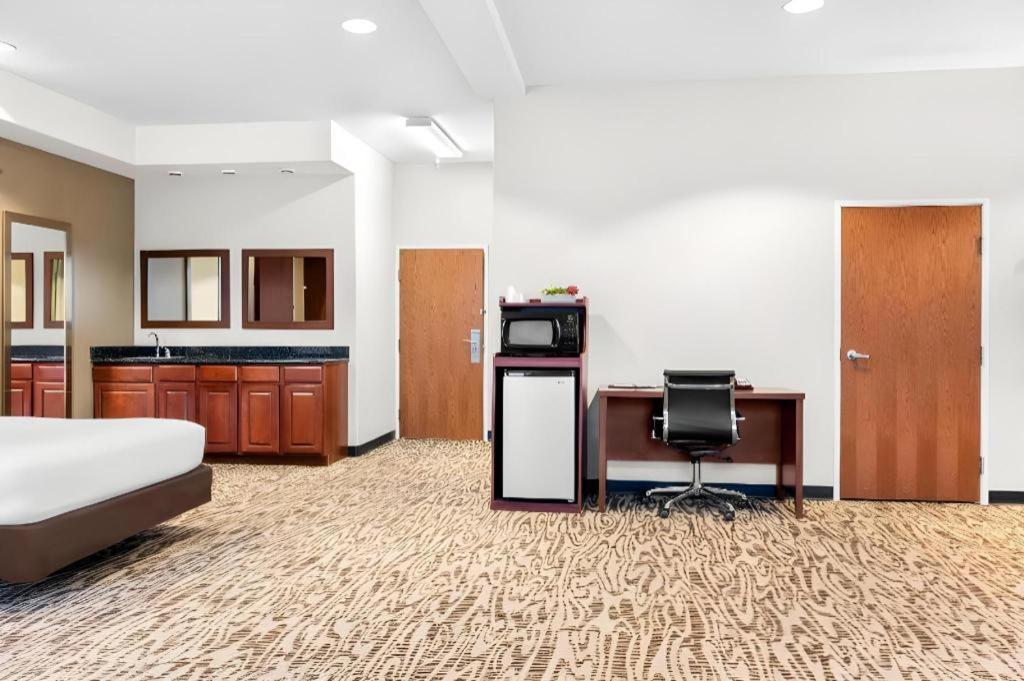 Comfort Inn & Suites Riverton Kültér fotó