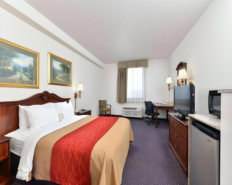 Comfort Inn & Suites Riverton Kültér fotó
