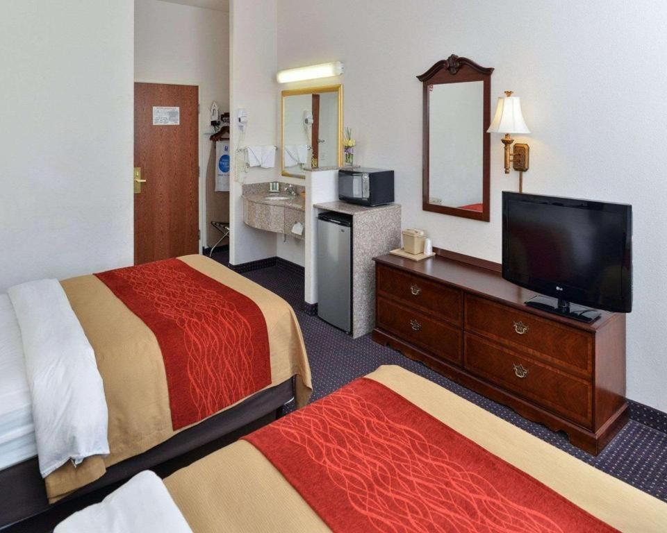Comfort Inn & Suites Riverton Kültér fotó