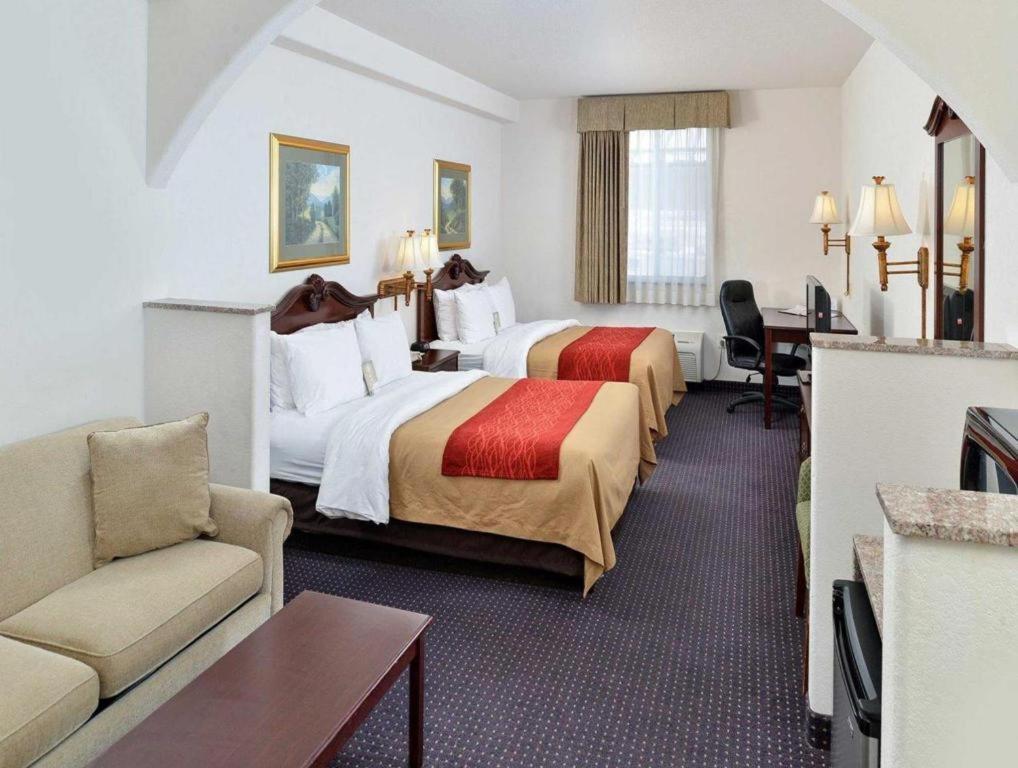Comfort Inn & Suites Riverton Kültér fotó