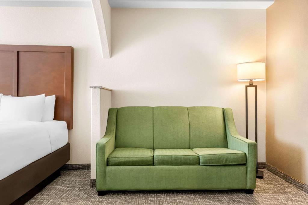 Comfort Inn & Suites Riverton Kültér fotó