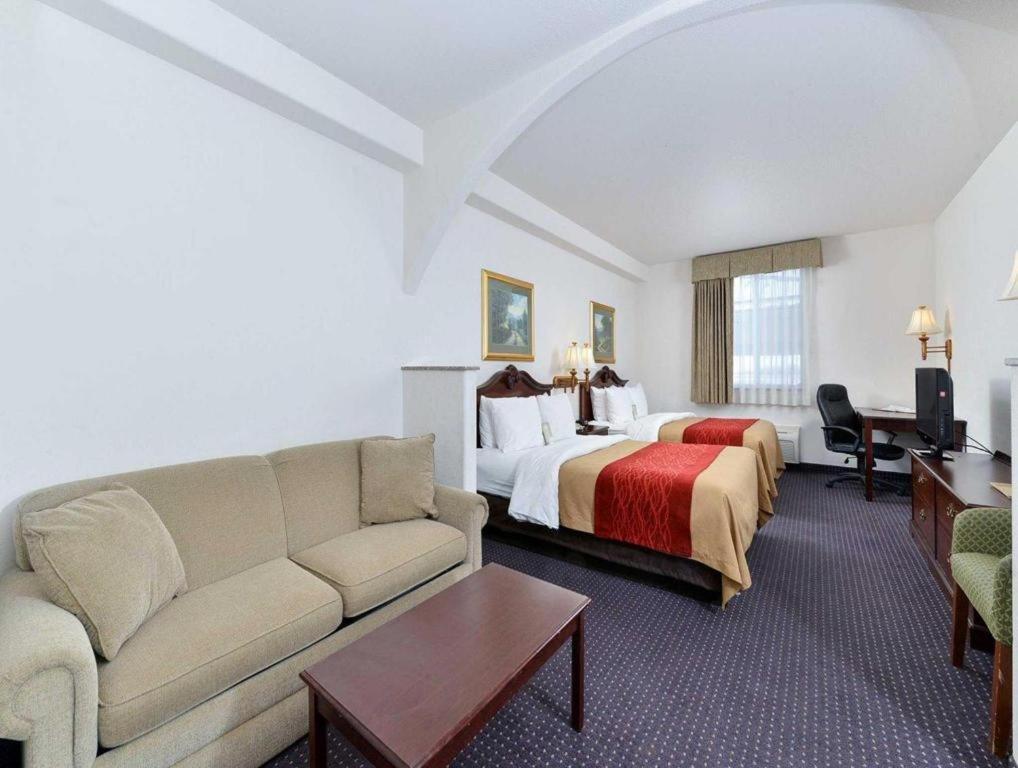 Comfort Inn & Suites Riverton Kültér fotó