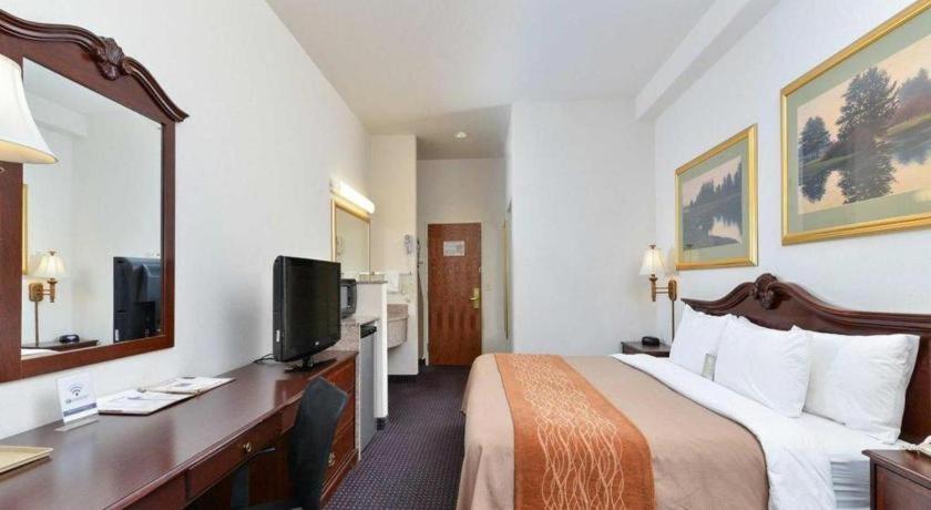 Comfort Inn & Suites Riverton Kültér fotó