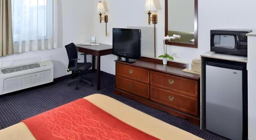 Comfort Inn & Suites Riverton Kültér fotó