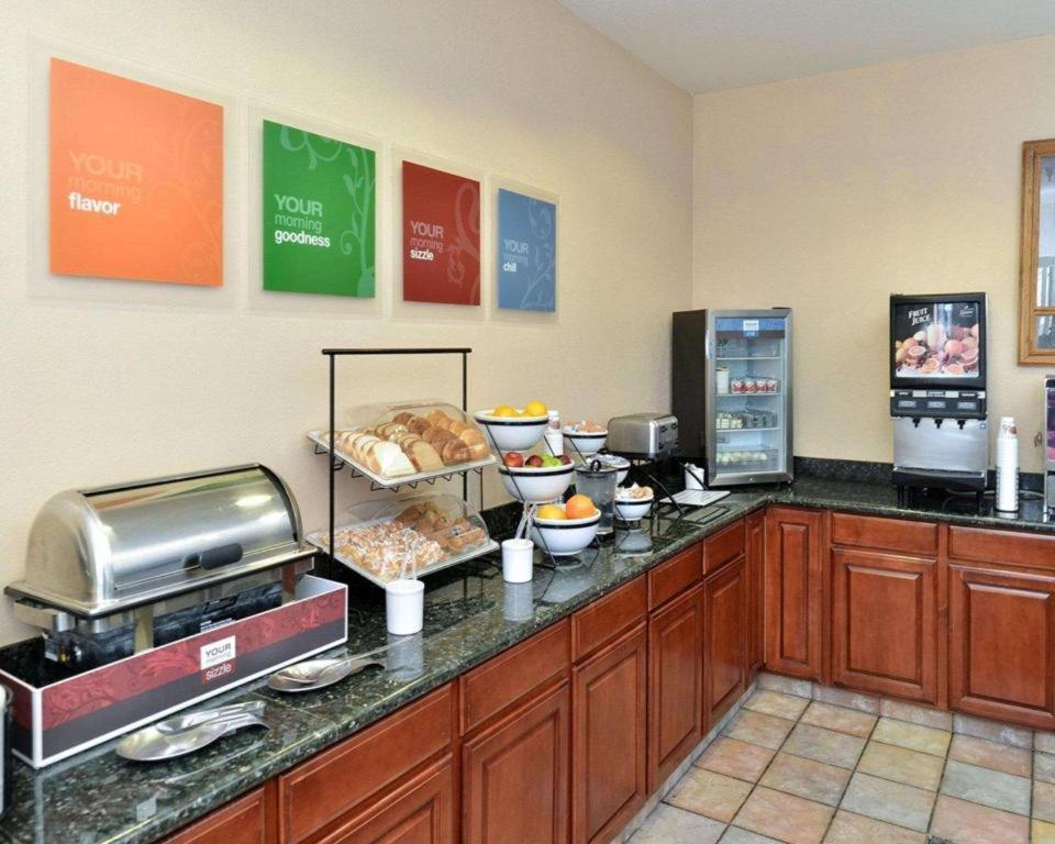 Comfort Inn & Suites Riverton Kültér fotó