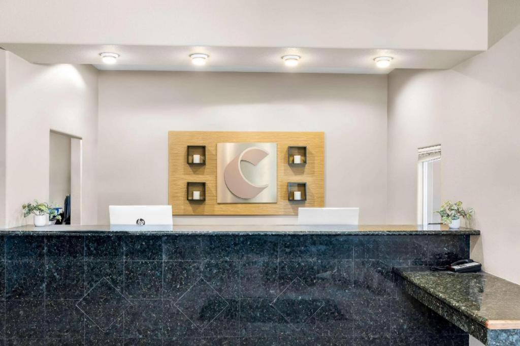Comfort Inn & Suites Riverton Kültér fotó