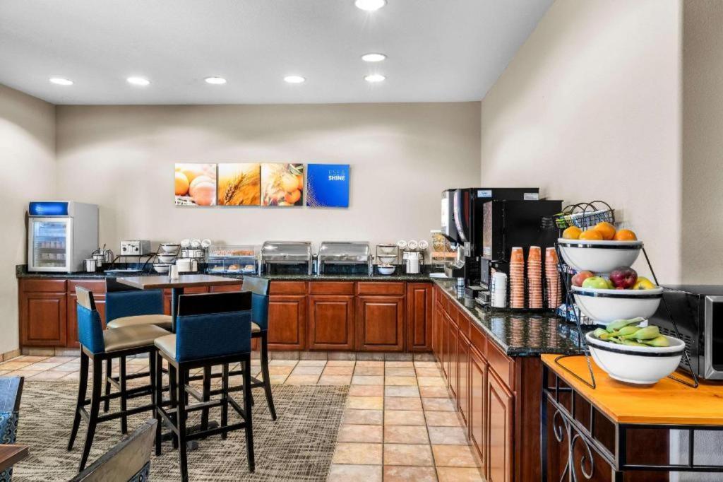 Comfort Inn & Suites Riverton Kültér fotó