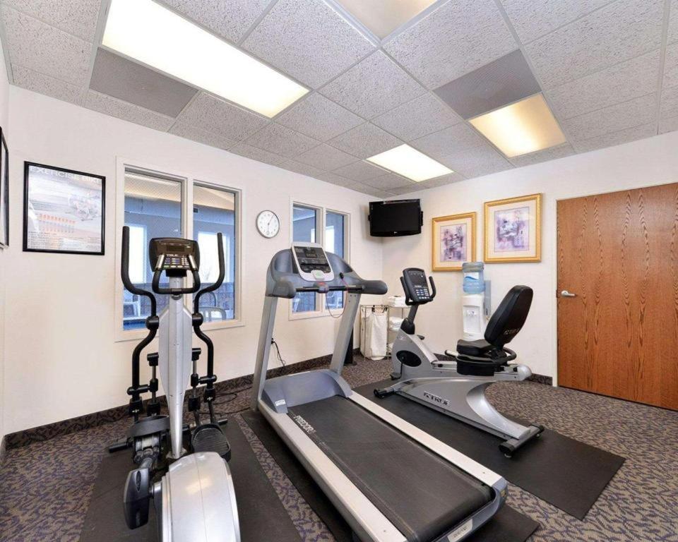 Comfort Inn & Suites Riverton Kültér fotó