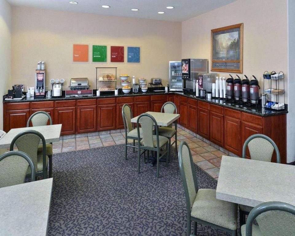 Comfort Inn & Suites Riverton Kültér fotó