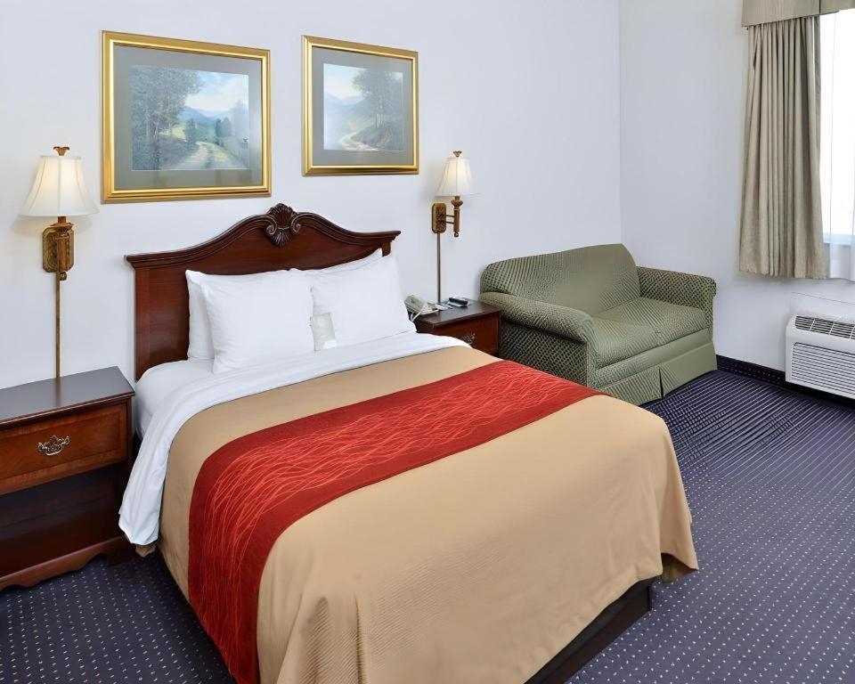 Comfort Inn & Suites Riverton Kültér fotó